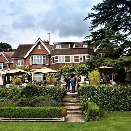 Nuthurst Grange Country House Hotel & Restaurant Solihull Exterior foto
