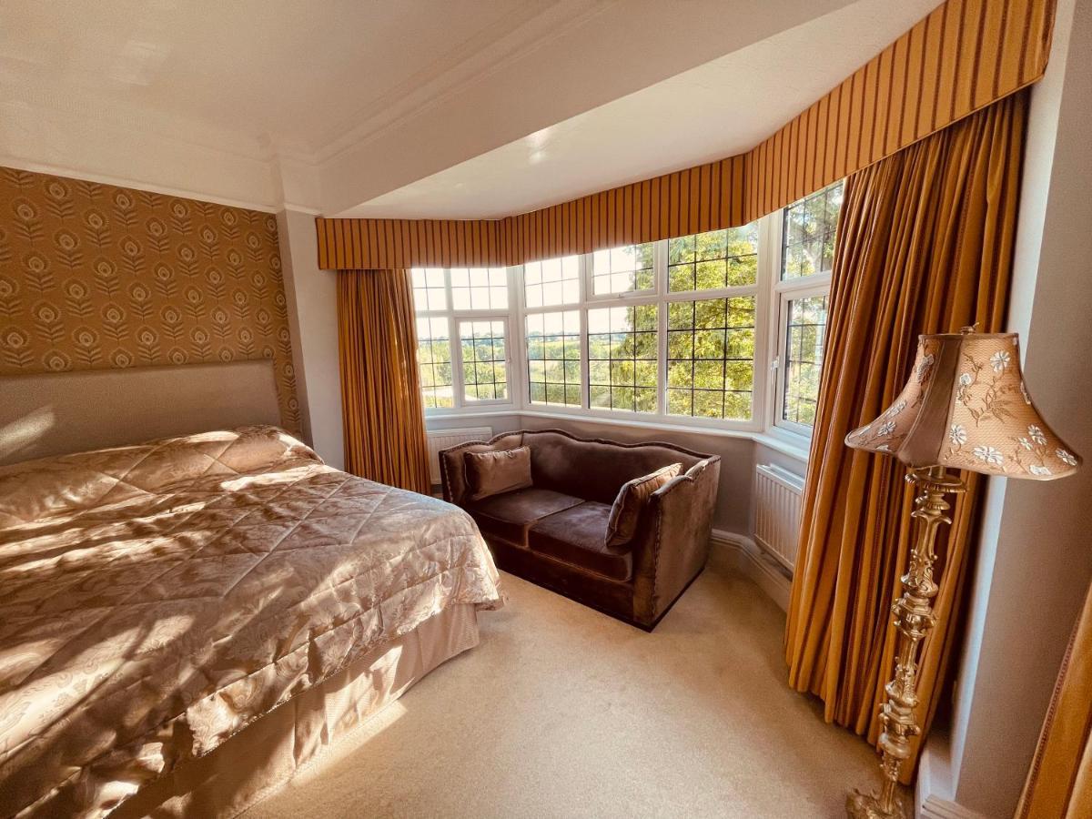 Nuthurst Grange Country House Hotel & Restaurant Solihull Exterior foto