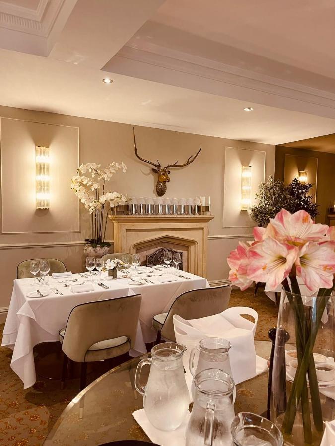 Nuthurst Grange Country House Hotel & Restaurant Solihull Exterior foto