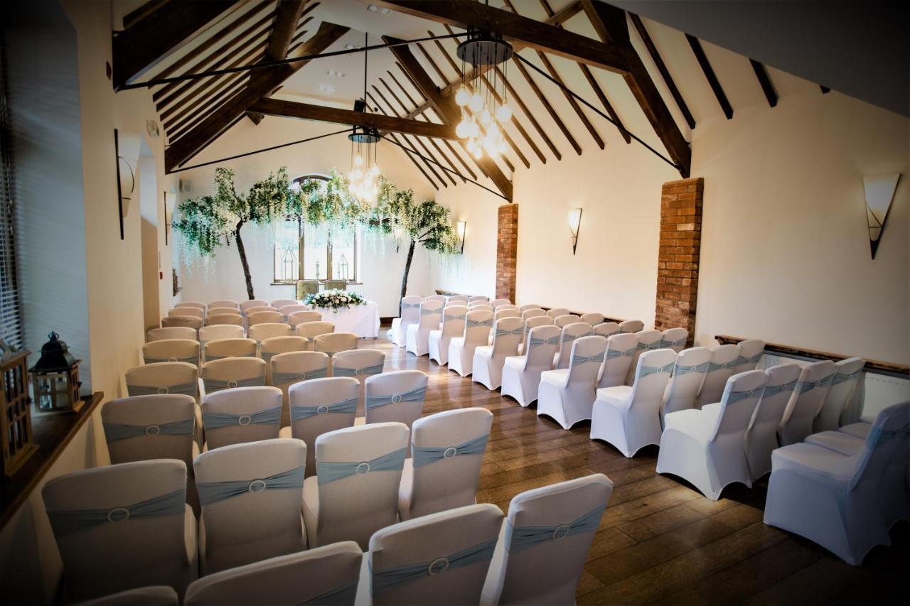 Nuthurst Grange Country House Hotel & Restaurant Solihull Exterior foto